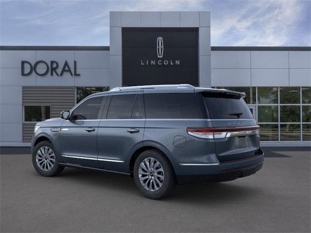 new 2024 Lincoln Navigator car, priced at $82,161