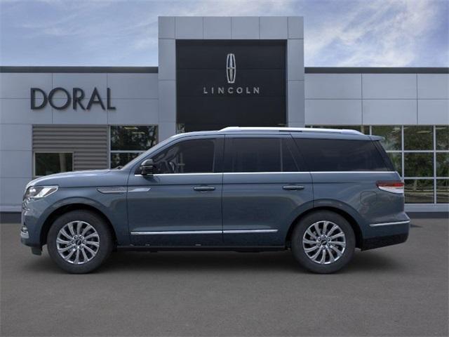 new 2024 Lincoln Navigator car, priced at $82,161