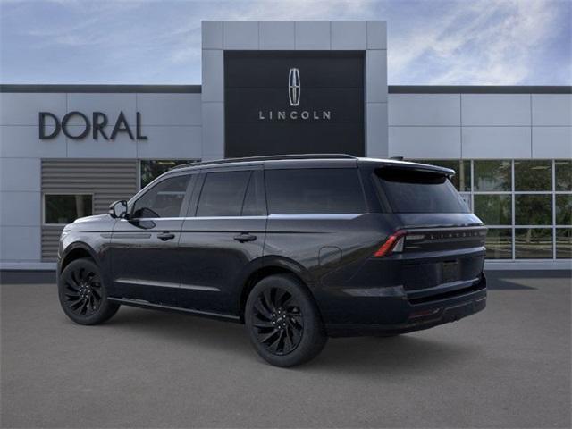 new 2025 Lincoln Navigator car, priced at $101,990