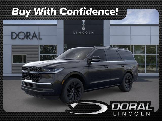 new 2025 Lincoln Navigator car, priced at $101,990