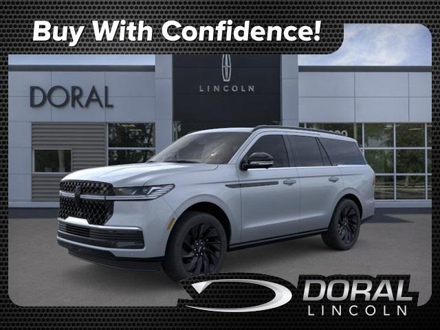 new 2025 Lincoln Navigator car, priced at $106,940