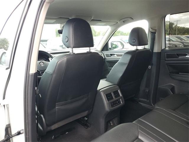 used 2019 Volkswagen Atlas car, priced at $20,990