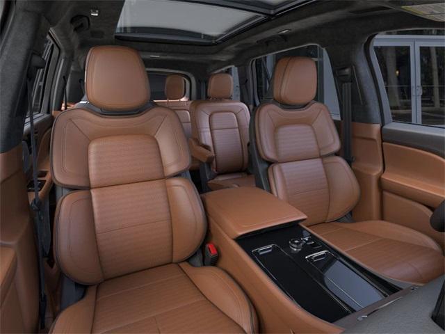 new 2025 Lincoln Aviator car, priced at $89,075