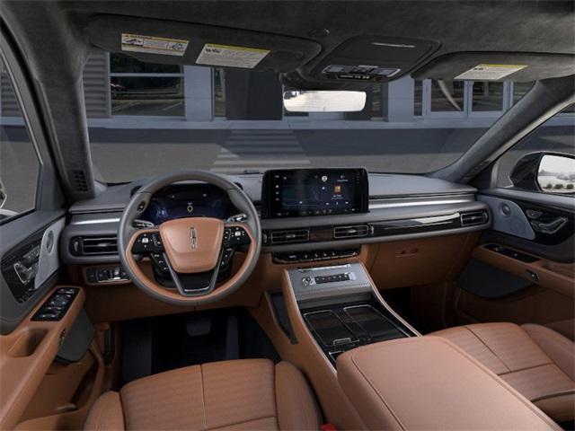 new 2025 Lincoln Aviator car, priced at $89,075