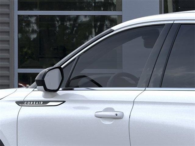 new 2025 Lincoln Corsair car, priced at $39,192