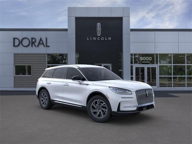 new 2025 Lincoln Corsair car, priced at $39,192