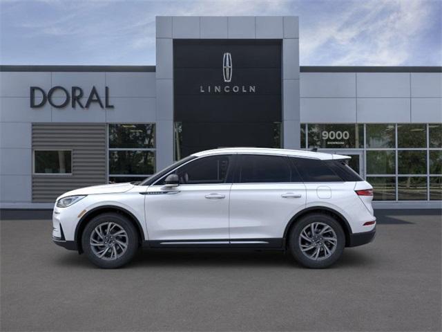 new 2025 Lincoln Corsair car, priced at $39,192