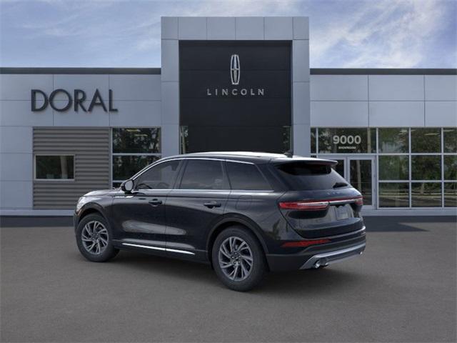new 2025 Lincoln Corsair car, priced at $40,881