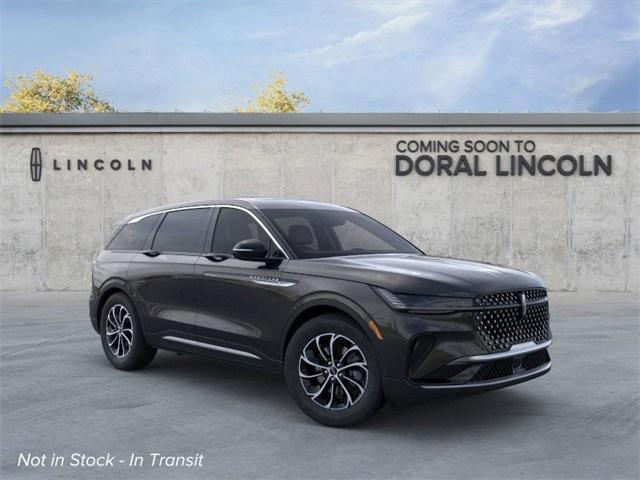 new 2025 Lincoln Nautilus car, priced at $52,667