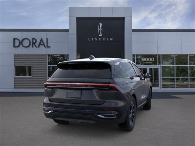 new 2025 Lincoln Nautilus car, priced at $52,667