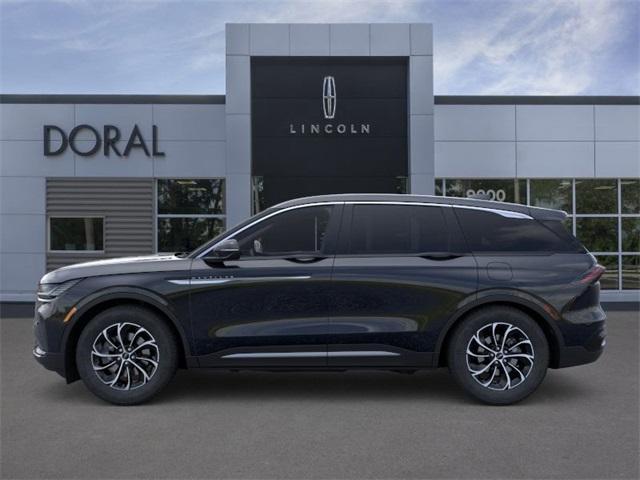 new 2025 Lincoln Nautilus car, priced at $52,667