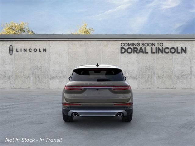 new 2025 Lincoln Corsair car, priced at $41,730