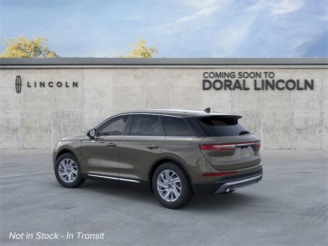 new 2025 Lincoln Corsair car, priced at $41,730