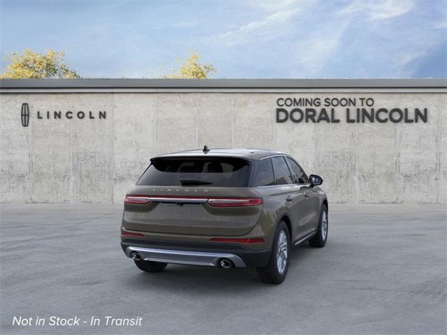 new 2025 Lincoln Corsair car, priced at $41,730