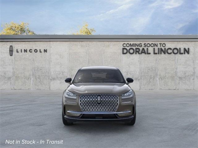 new 2025 Lincoln Corsair car, priced at $41,730