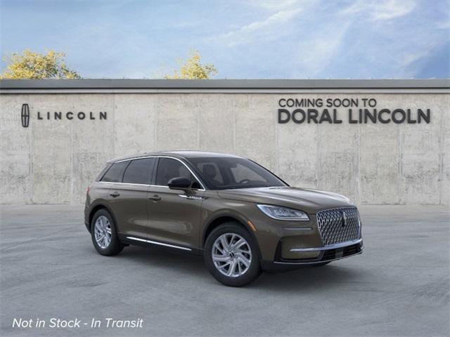 new 2025 Lincoln Corsair car, priced at $41,730