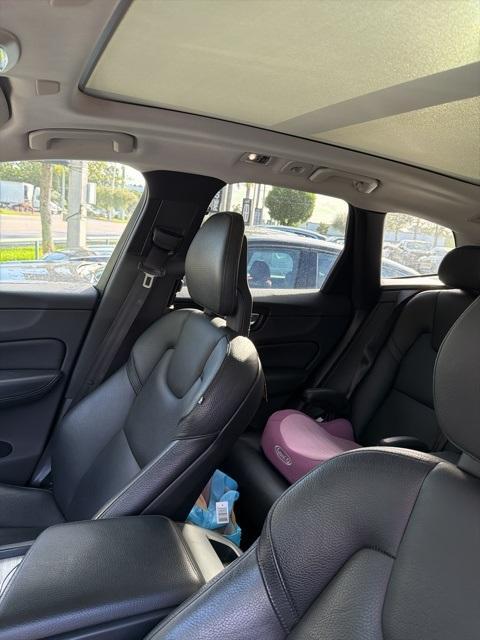 used 2018 Volvo XC60 car, priced at $14,990