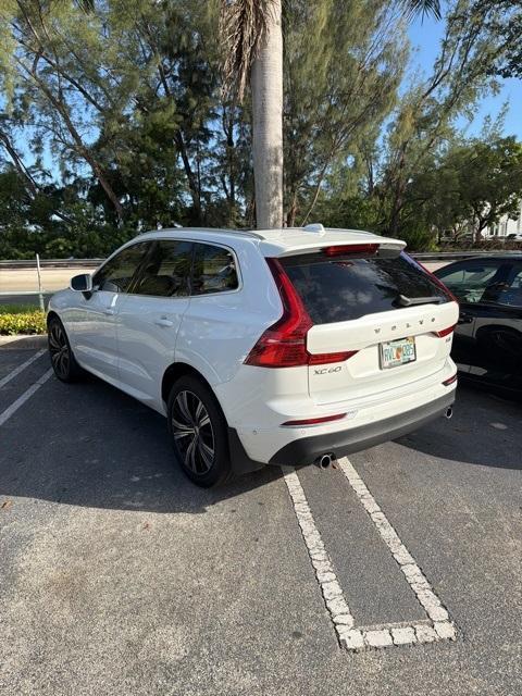 used 2018 Volvo XC60 car, priced at $14,990