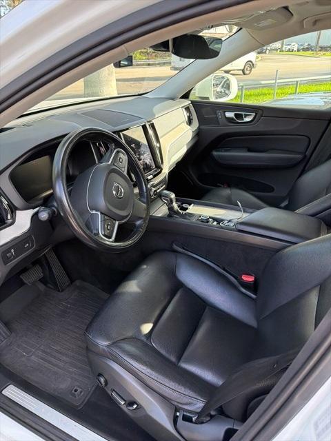 used 2018 Volvo XC60 car, priced at $14,990