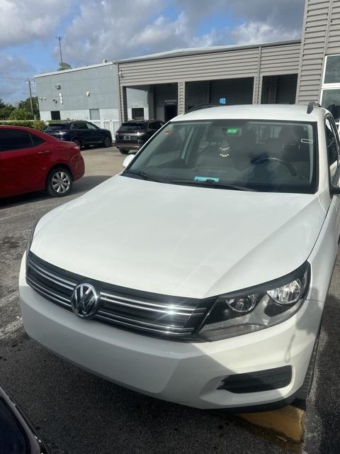 used 2018 Volkswagen Tiguan Limited car