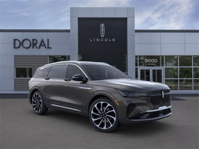 new 2024 Lincoln Nautilus car, priced at $77,945