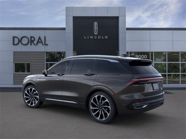 new 2024 Lincoln Nautilus car, priced at $77,945