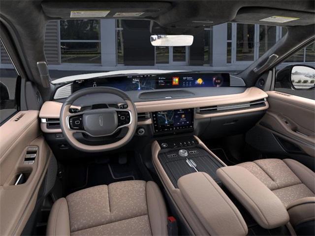 new 2025 Lincoln Navigator car, priced at $119,240