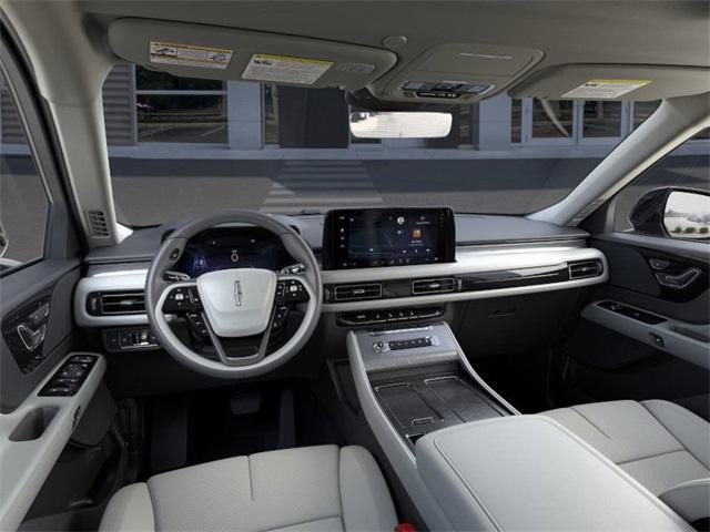 new 2025 Lincoln Aviator car, priced at $58,541