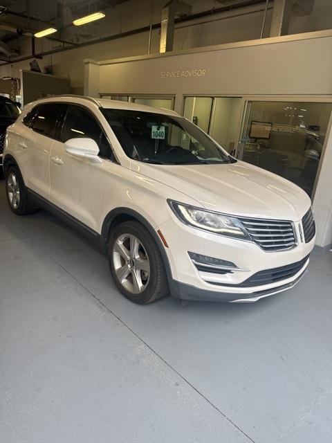 used 2018 Lincoln MKC car, priced at $14,990