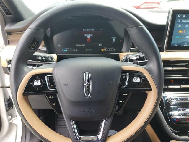 used 2022 Lincoln Corsair car, priced at $39,990