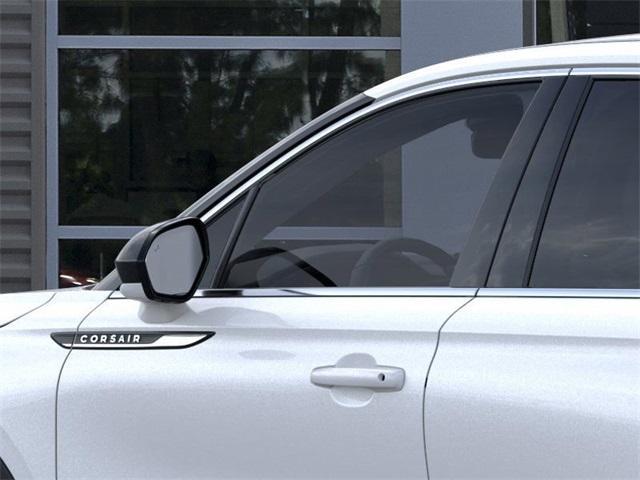new 2025 Lincoln Corsair car, priced at $38,998