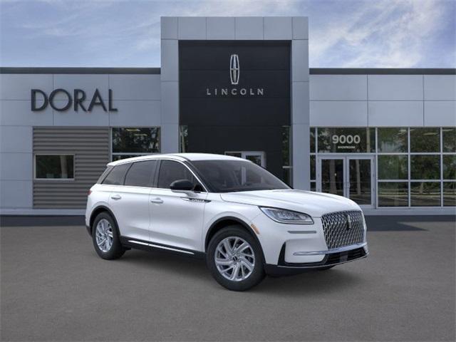 new 2025 Lincoln Corsair car, priced at $38,998
