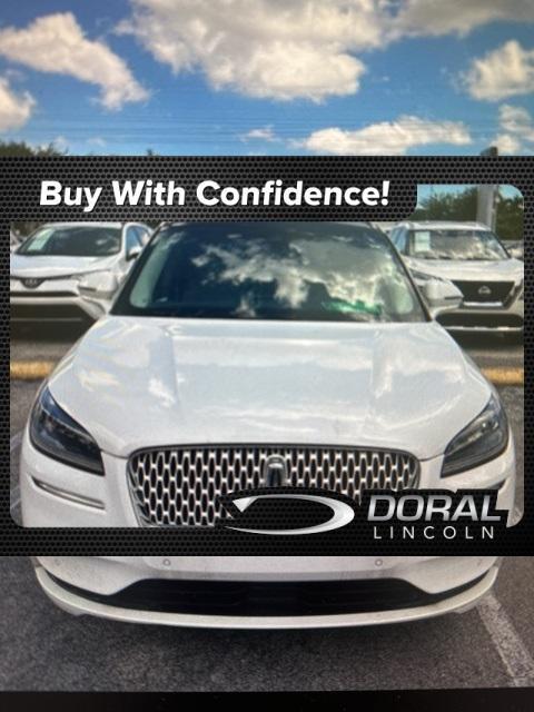 used 2022 Lincoln Corsair car