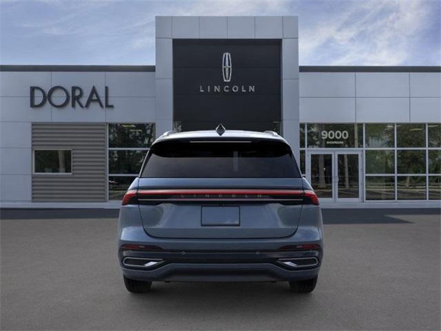 new 2025 Lincoln Nautilus car, priced at $61,877