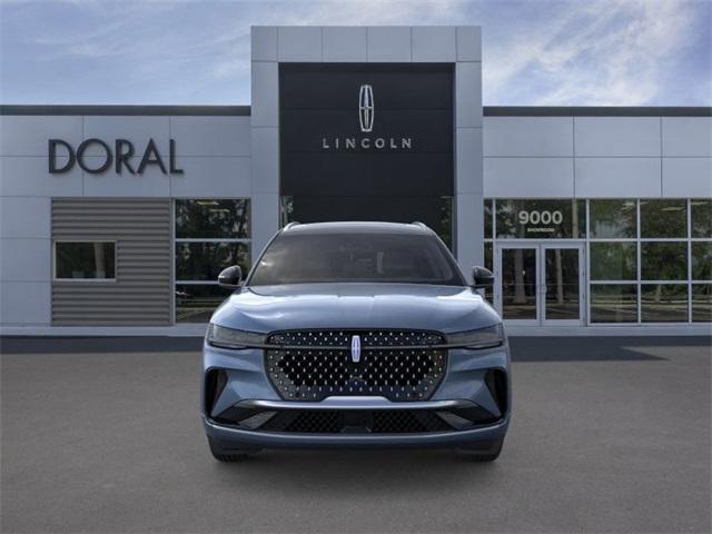 new 2025 Lincoln Nautilus car, priced at $61,877
