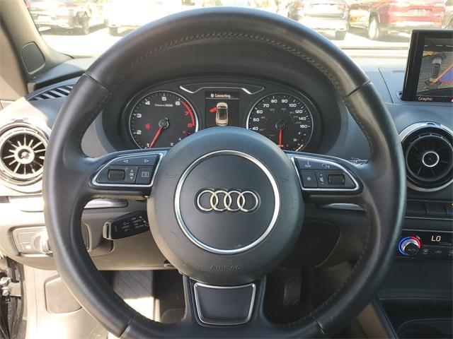 used 2015 Audi A3 car, priced at $15,990