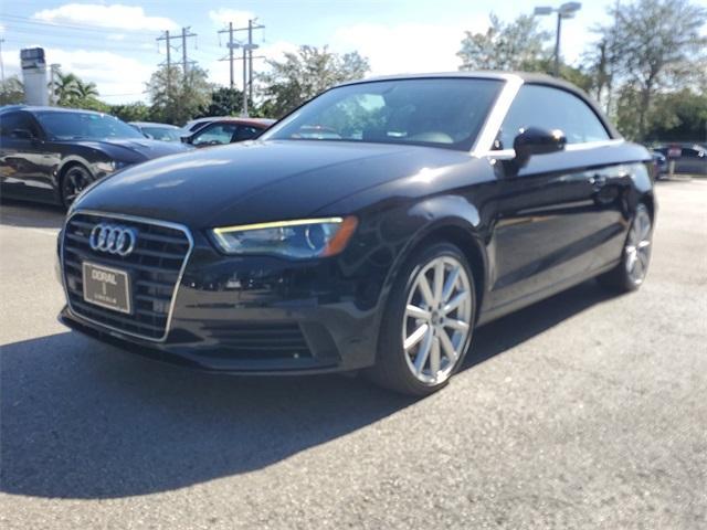 used 2015 Audi A3 car, priced at $15,990