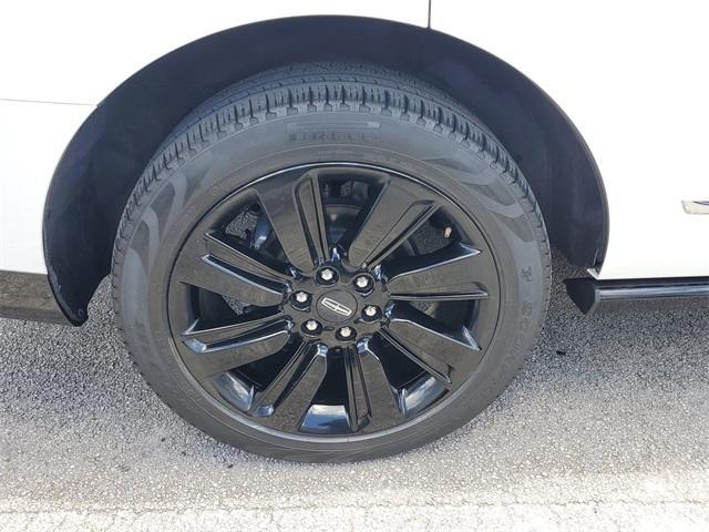 used 2023 Lincoln Navigator car, priced at $60,990