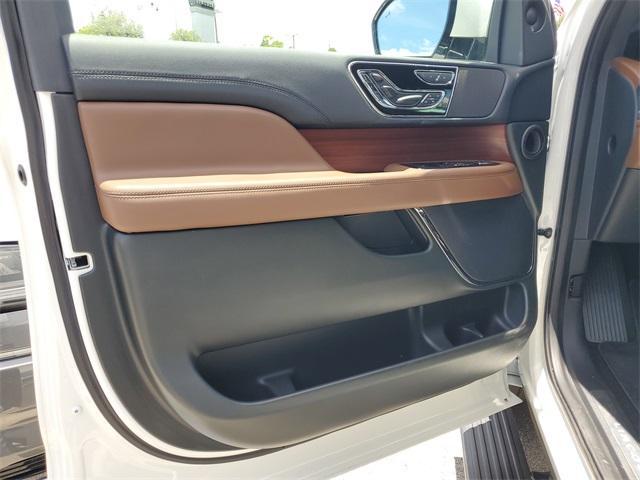 used 2023 Lincoln Navigator car, priced at $60,990