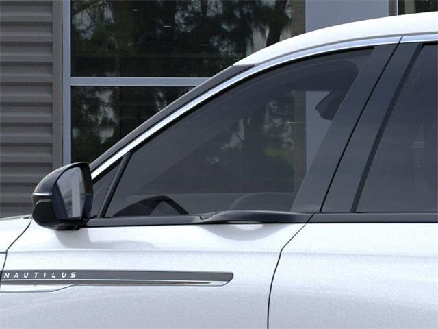 new 2025 Lincoln Nautilus car, priced at $49,452