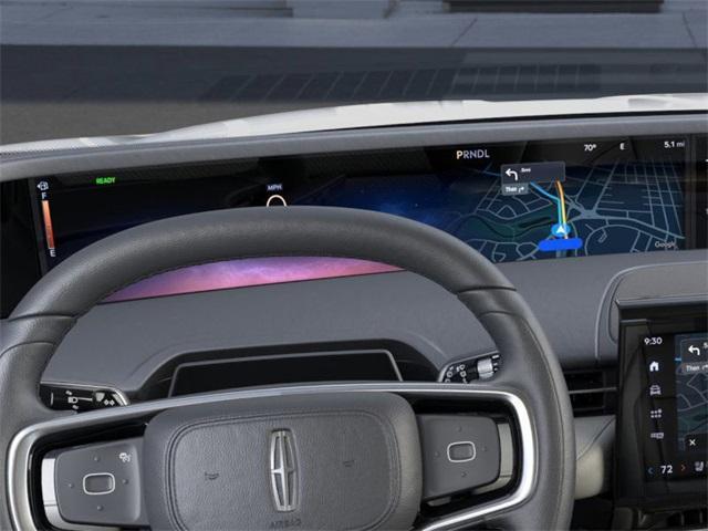 new 2025 Lincoln Nautilus car, priced at $50,507
