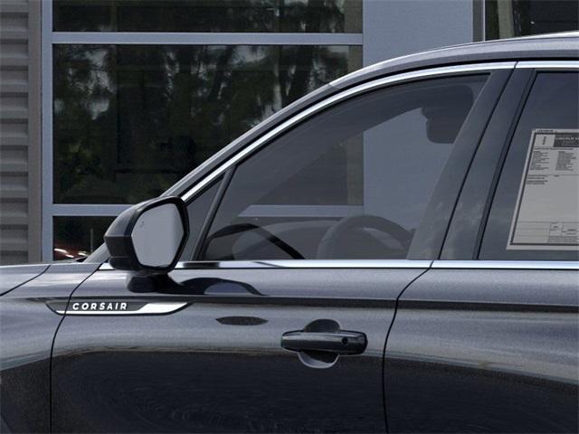 new 2025 Lincoln Corsair car, priced at $39,341