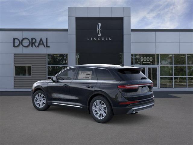 new 2025 Lincoln Corsair car, priced at $39,341