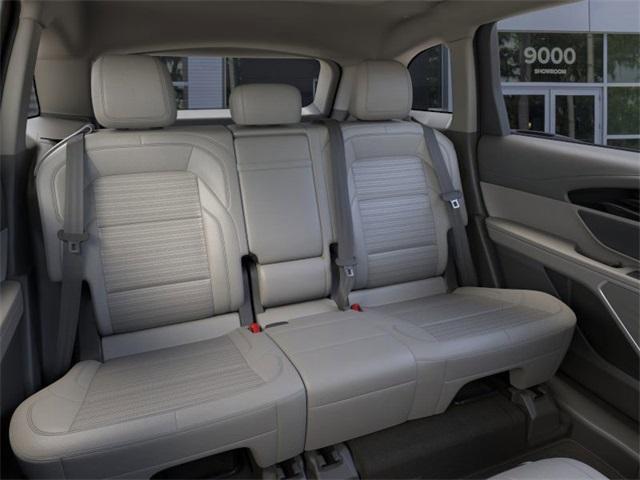 new 2025 Lincoln Nautilus car, priced at $58,209