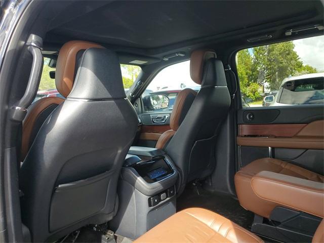 used 2023 Lincoln Navigator L car, priced at $58,990