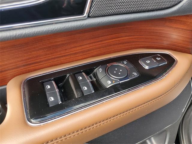 used 2023 Lincoln Navigator L car, priced at $58,990