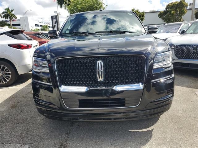 used 2023 Lincoln Navigator L car, priced at $58,990