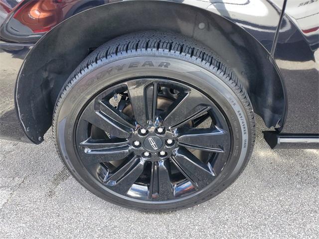 used 2023 Lincoln Navigator L car, priced at $58,990