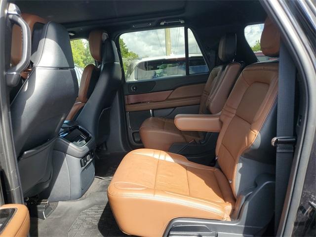 used 2023 Lincoln Navigator L car, priced at $58,990