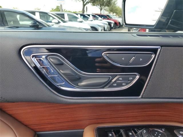 used 2023 Lincoln Navigator L car, priced at $58,990